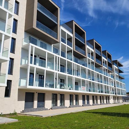 Lazurowe Wybrzeze Z Widokiem Na Morze - Perlowa Przystan - Holiday City سيانوزيتي المظهر الخارجي الصورة