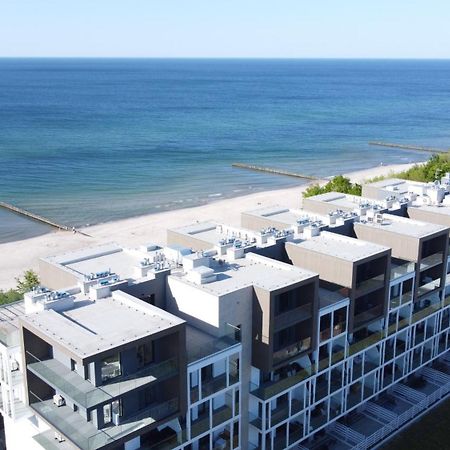 Lazurowe Wybrzeze Z Widokiem Na Morze - Perlowa Przystan - Holiday City سيانوزيتي المظهر الخارجي الصورة