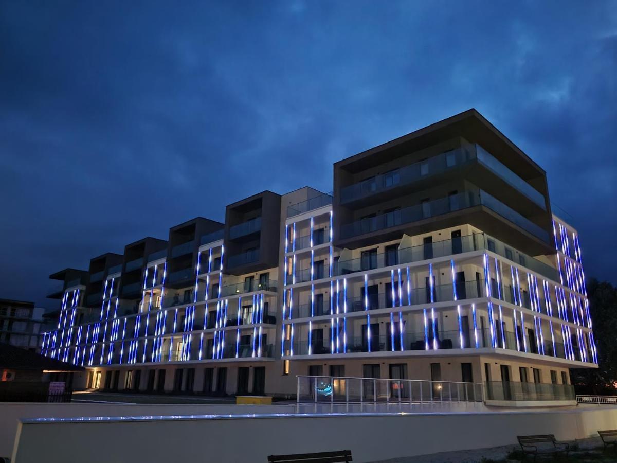 Lazurowe Wybrzeze Z Widokiem Na Morze - Perlowa Przystan - Holiday City سيانوزيتي المظهر الخارجي الصورة