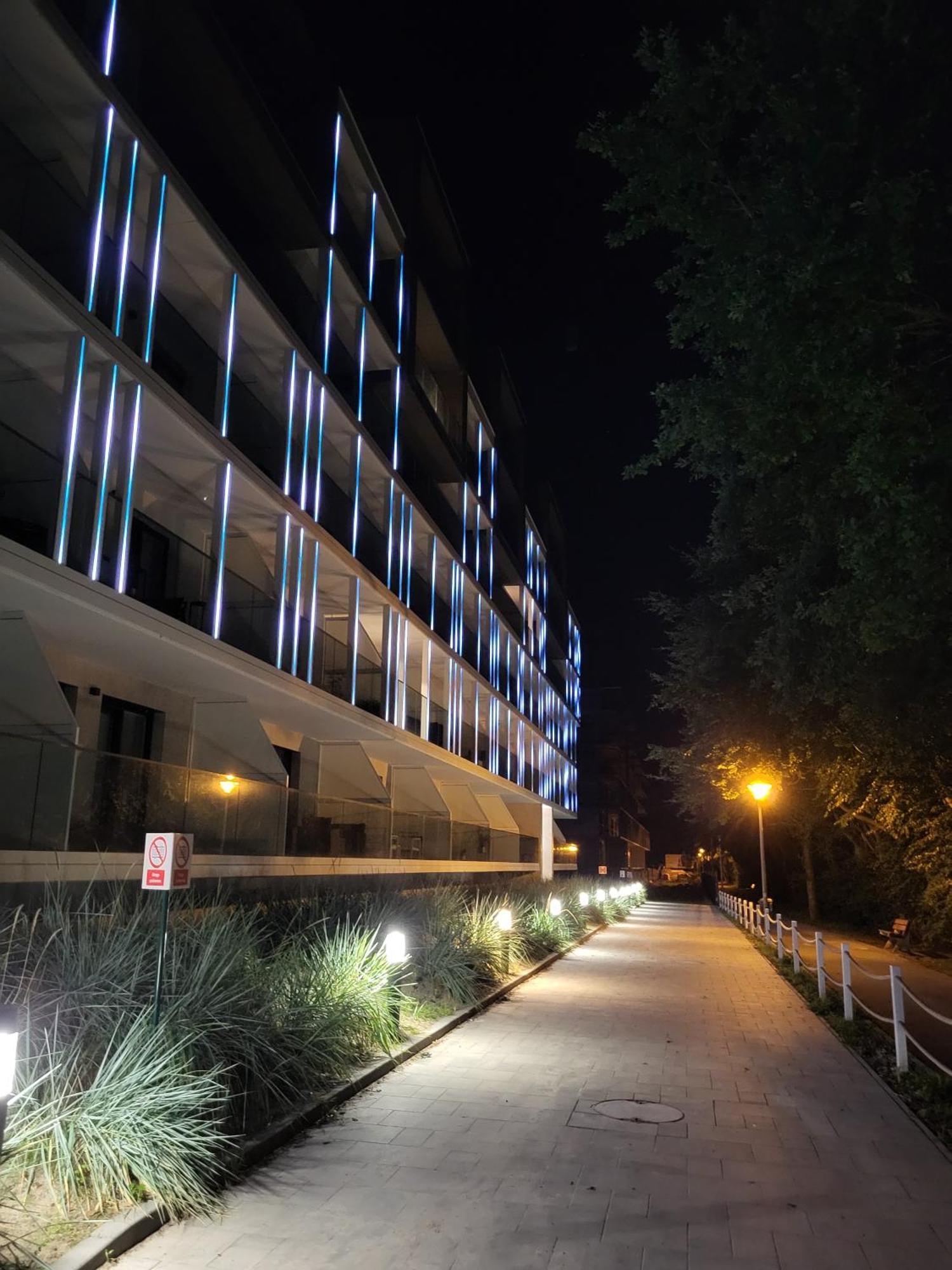 Lazurowe Wybrzeze Z Widokiem Na Morze - Perlowa Przystan - Holiday City سيانوزيتي المظهر الخارجي الصورة